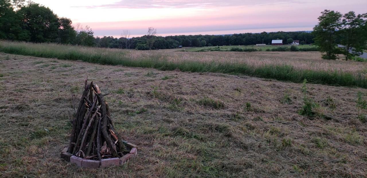 Cozy Country Farm Stay Fredonia Exterior foto